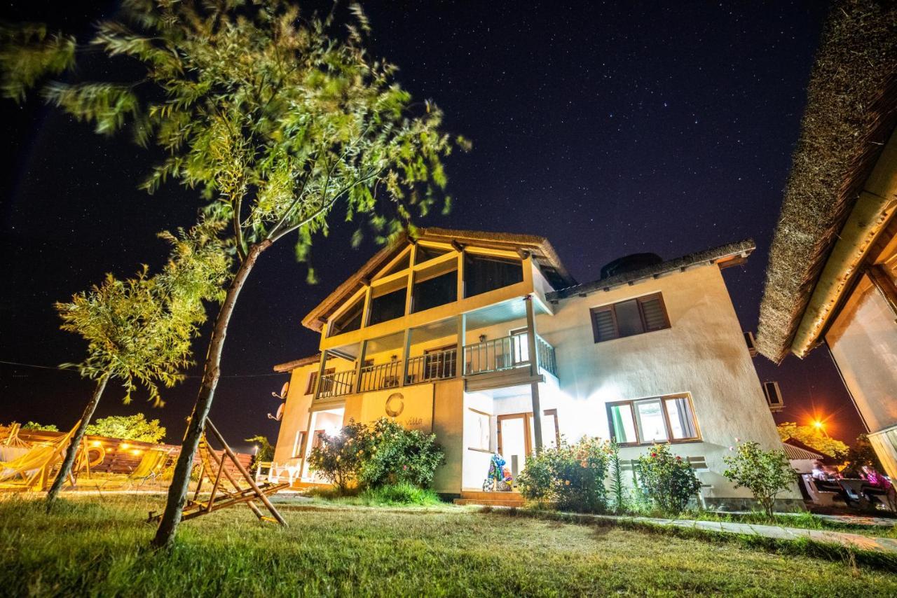 Zen Eco Villa Сфинту-Георге Екстер'єр фото