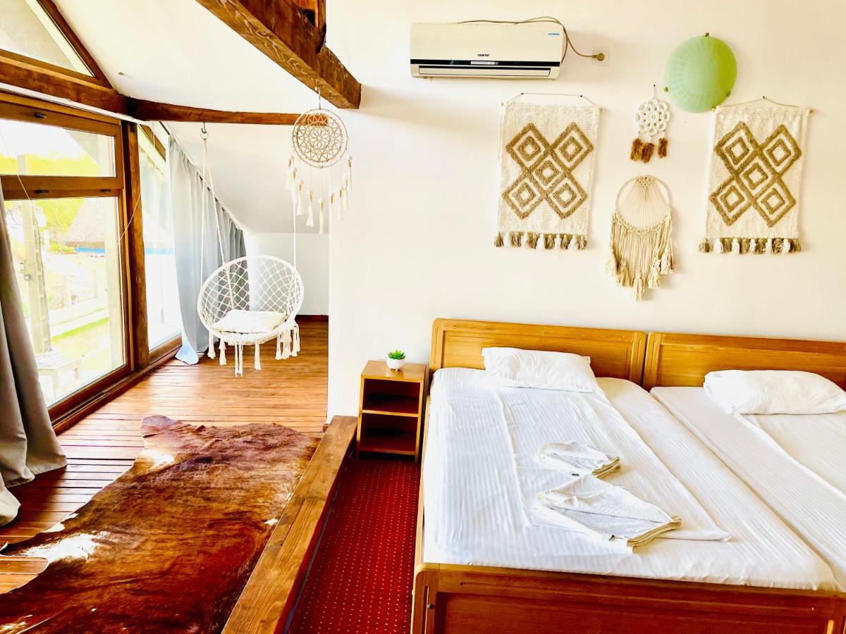 Zen Eco Villa Сфинту-Георге Екстер'єр фото