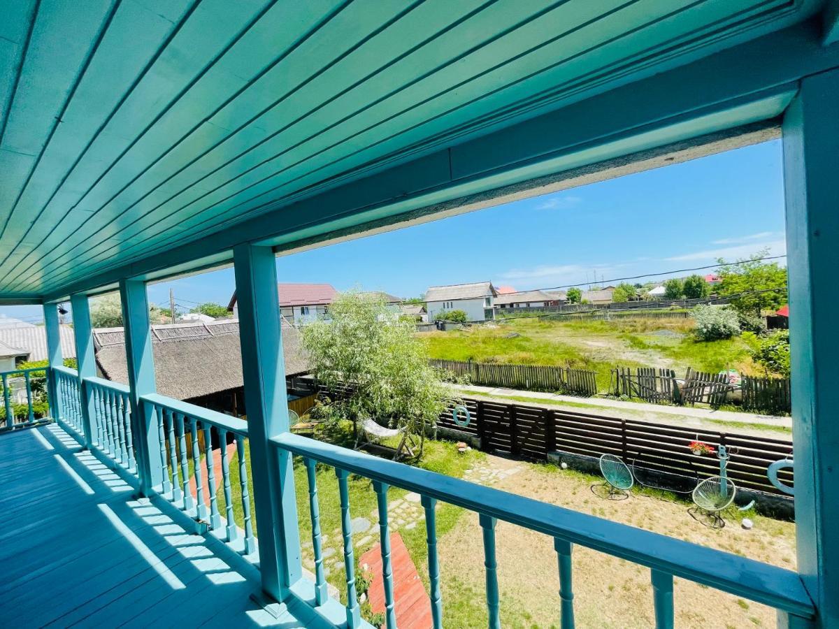 Zen Eco Villa Сфинту-Георге Екстер'єр фото