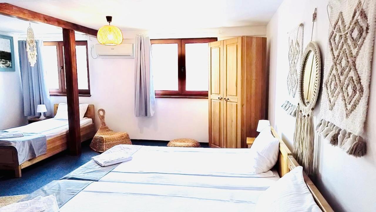 Zen Eco Villa Сфинту-Георге Екстер'єр фото