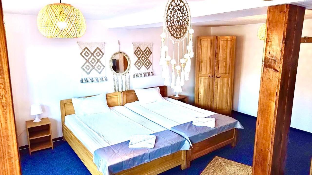 Zen Eco Villa Сфинту-Георге Екстер'єр фото