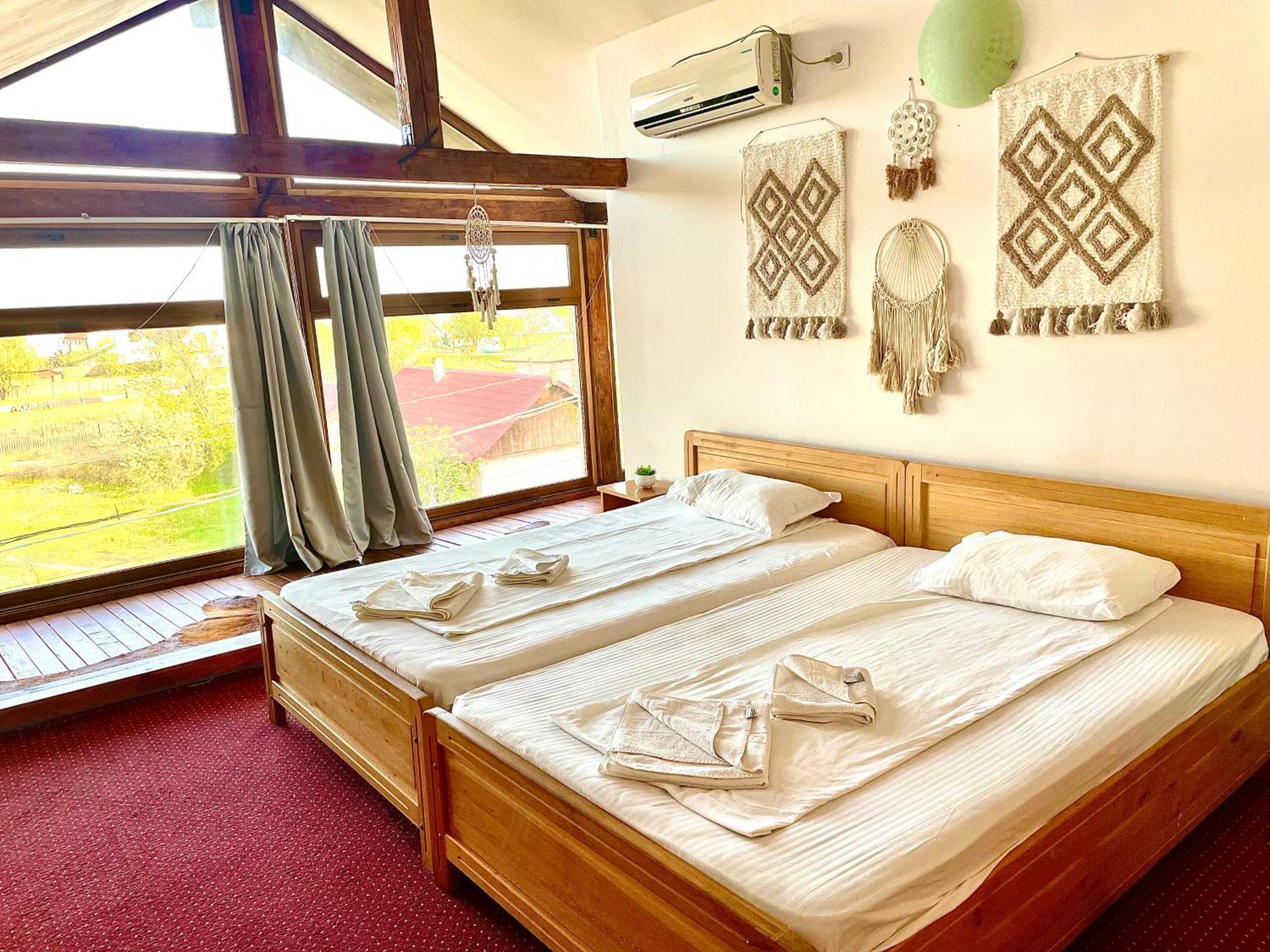 Zen Eco Villa Сфинту-Георге Екстер'єр фото