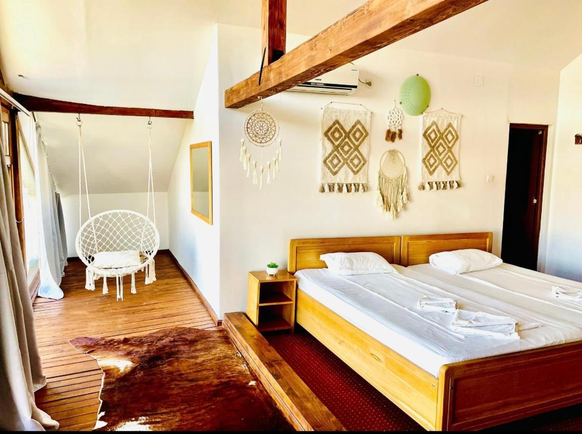 Zen Eco Villa Сфинту-Георге Екстер'єр фото